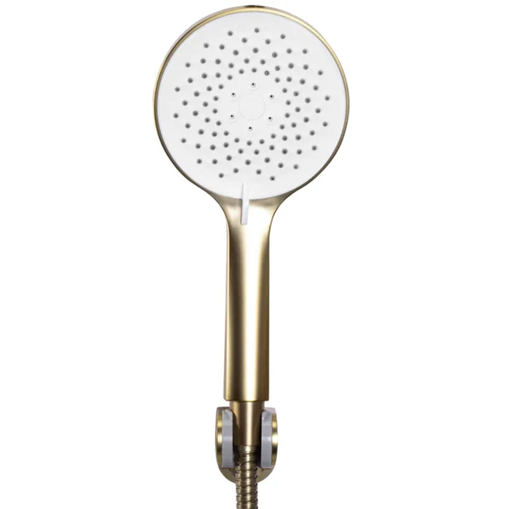 Wannenarmatur Rea Drop Brush Gold  5