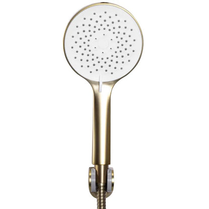 Wannenarmatur Rea Drop Brush Gold  5