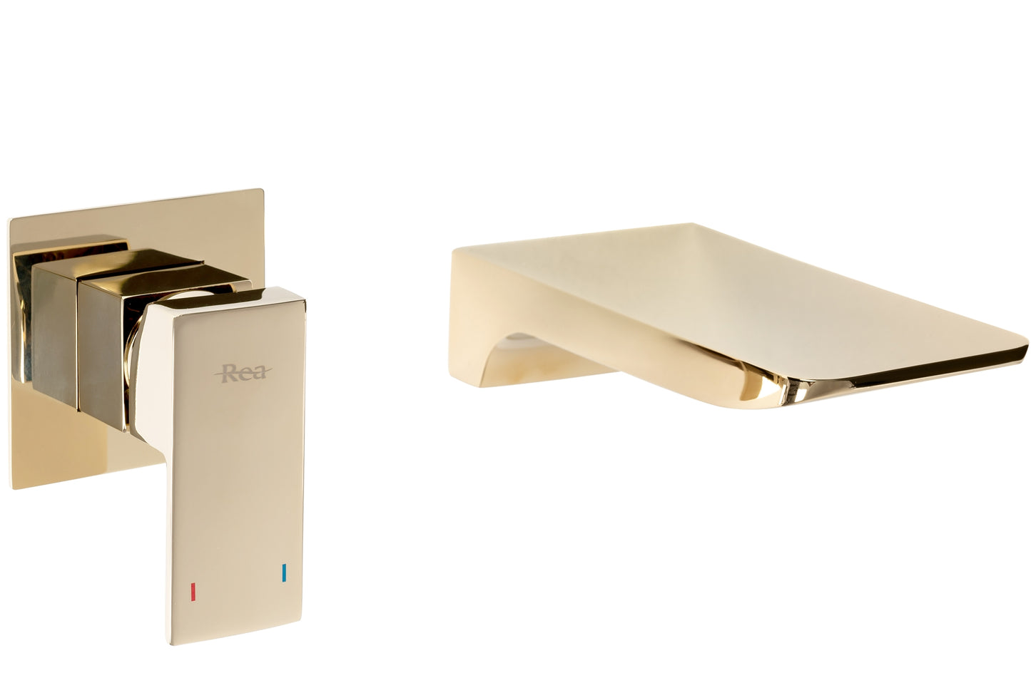 Unterputz Armatur MASON Gold  3