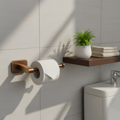 Halter Für Toilettenpapier 5909 Nico Brush Copper  6
