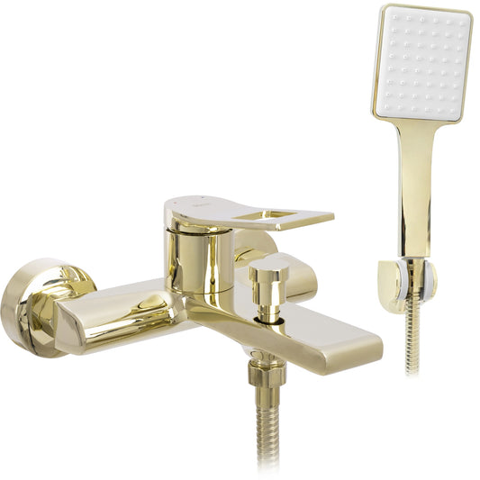 Wannenarmatur REA Soul Gold  1