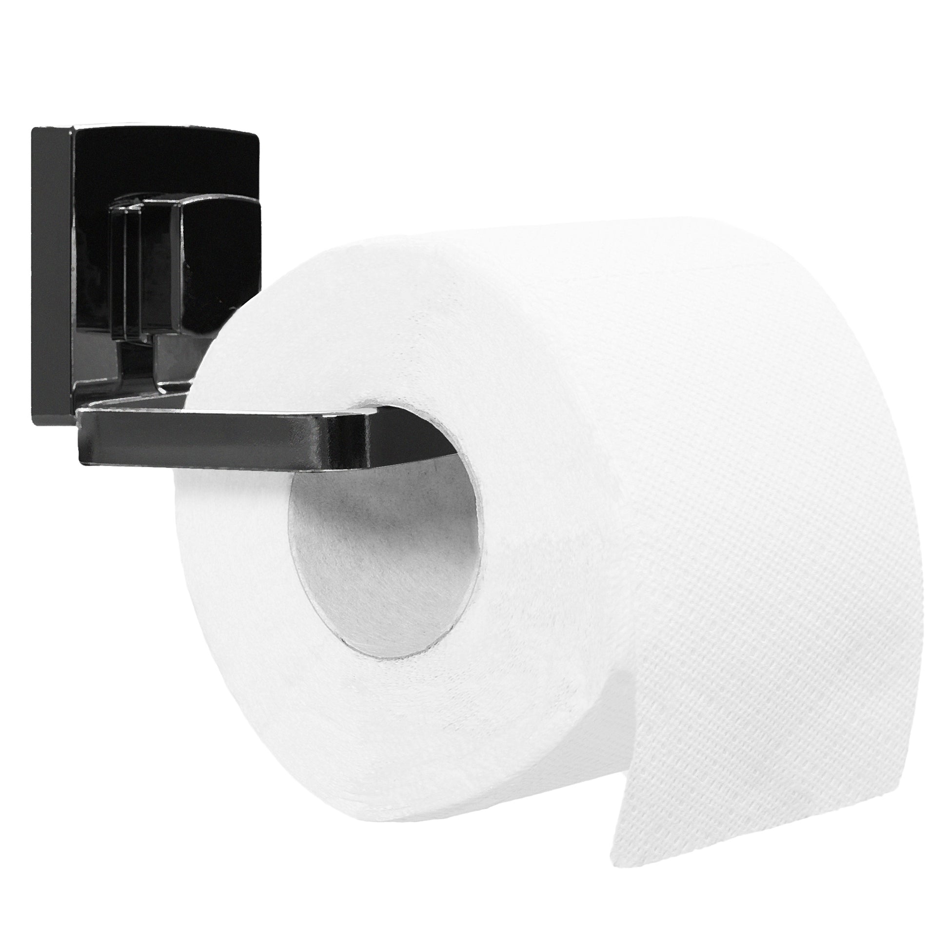 Halter Für Toilettenpapier Black 381698  1