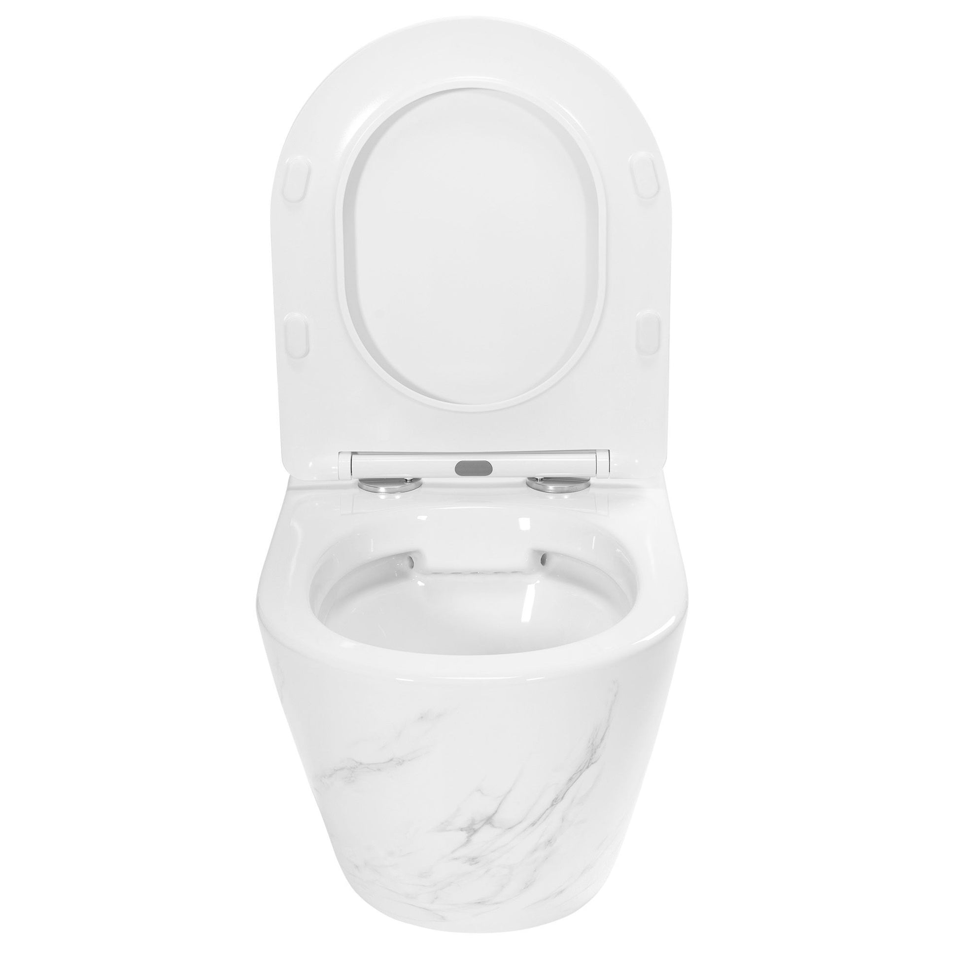 WC Schüssel Randlos Rea Carlos Nature Marble 5