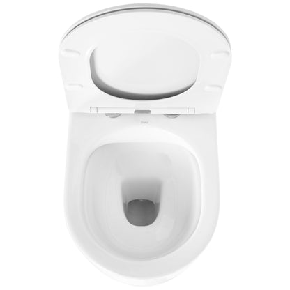 WC Schüssel Randlos Rea Olivier  3