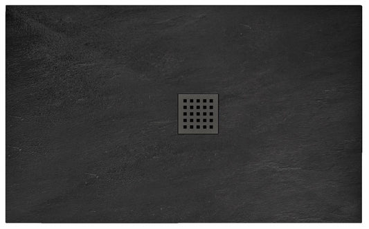 Stein Duschwanne Black Rock 80x120 1