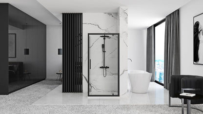 Eckdusche Rapid Swing 90 x 90 6