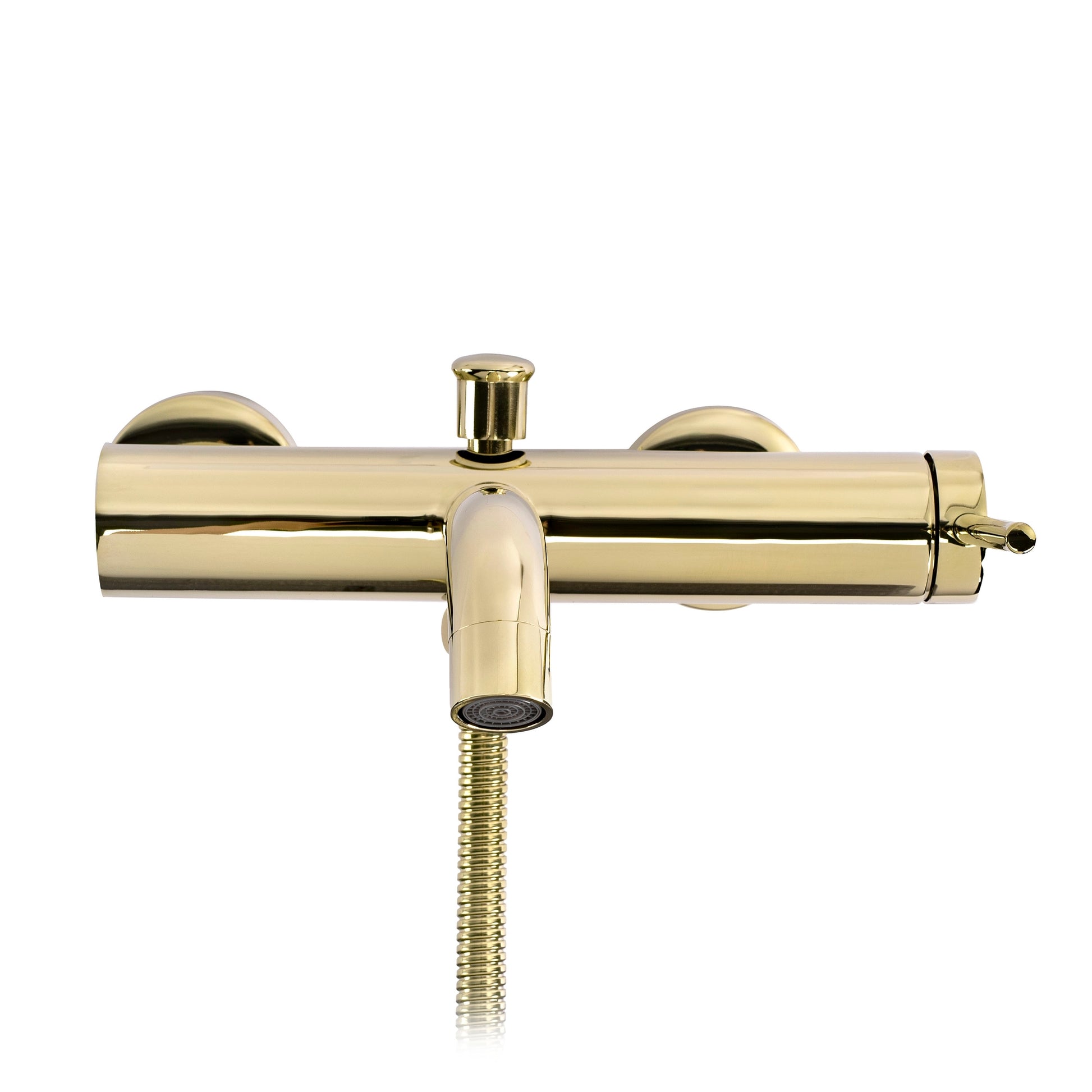 Wannenarmatur Rea Spot Gold  3