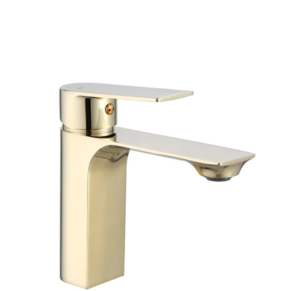 Waschbeckenarmatur REA Urban Gold Low  1