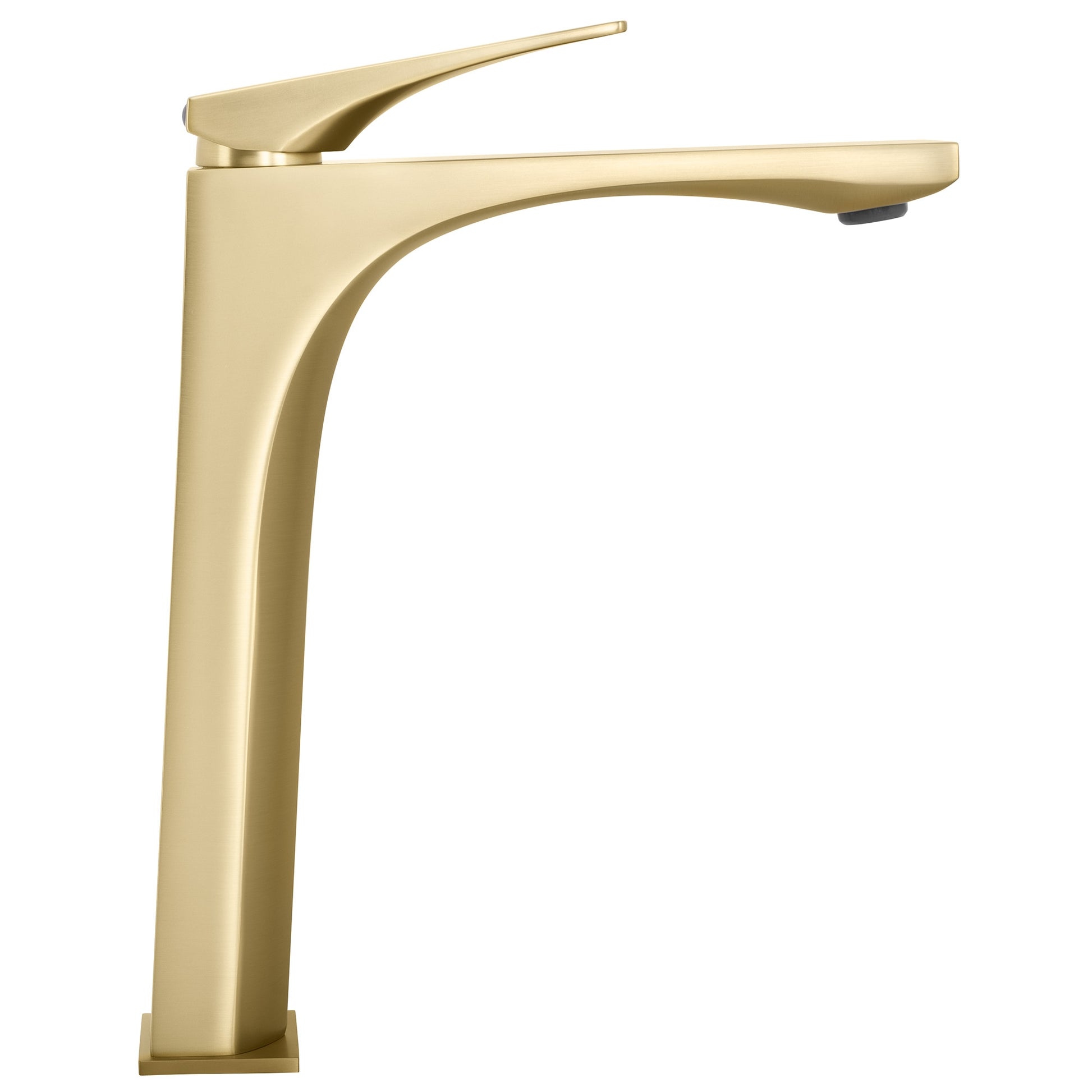 Waschbeckenarmatur Rea Joe Brush Gold High  4