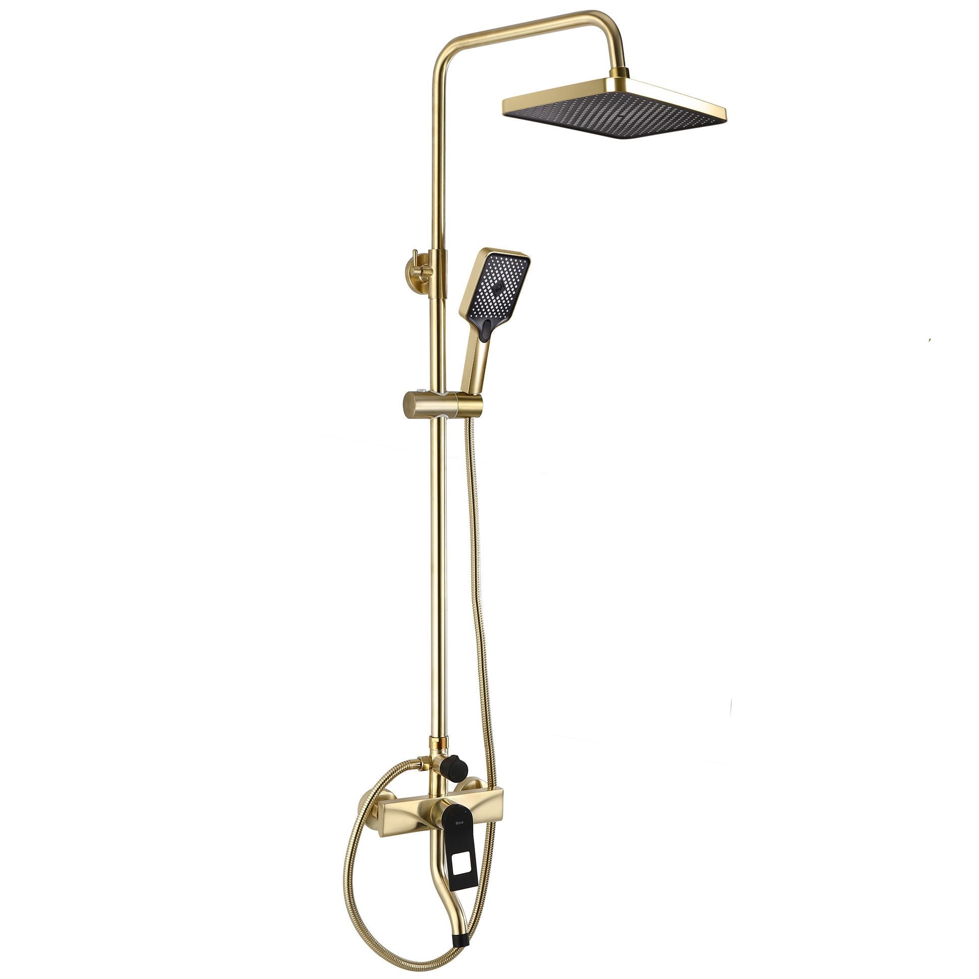 Duschset REA SOUL Gold  2