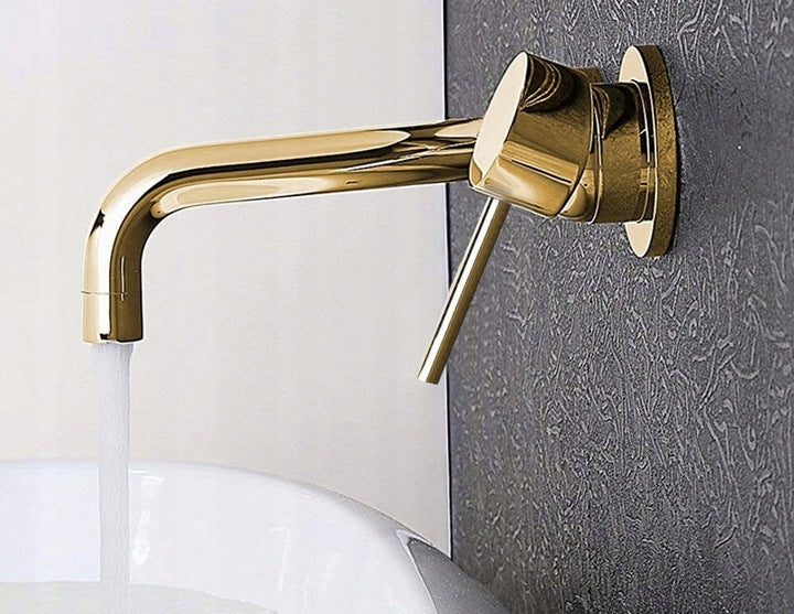 Unterputz Armatur Rea Lungo  Gold+IBOX  2