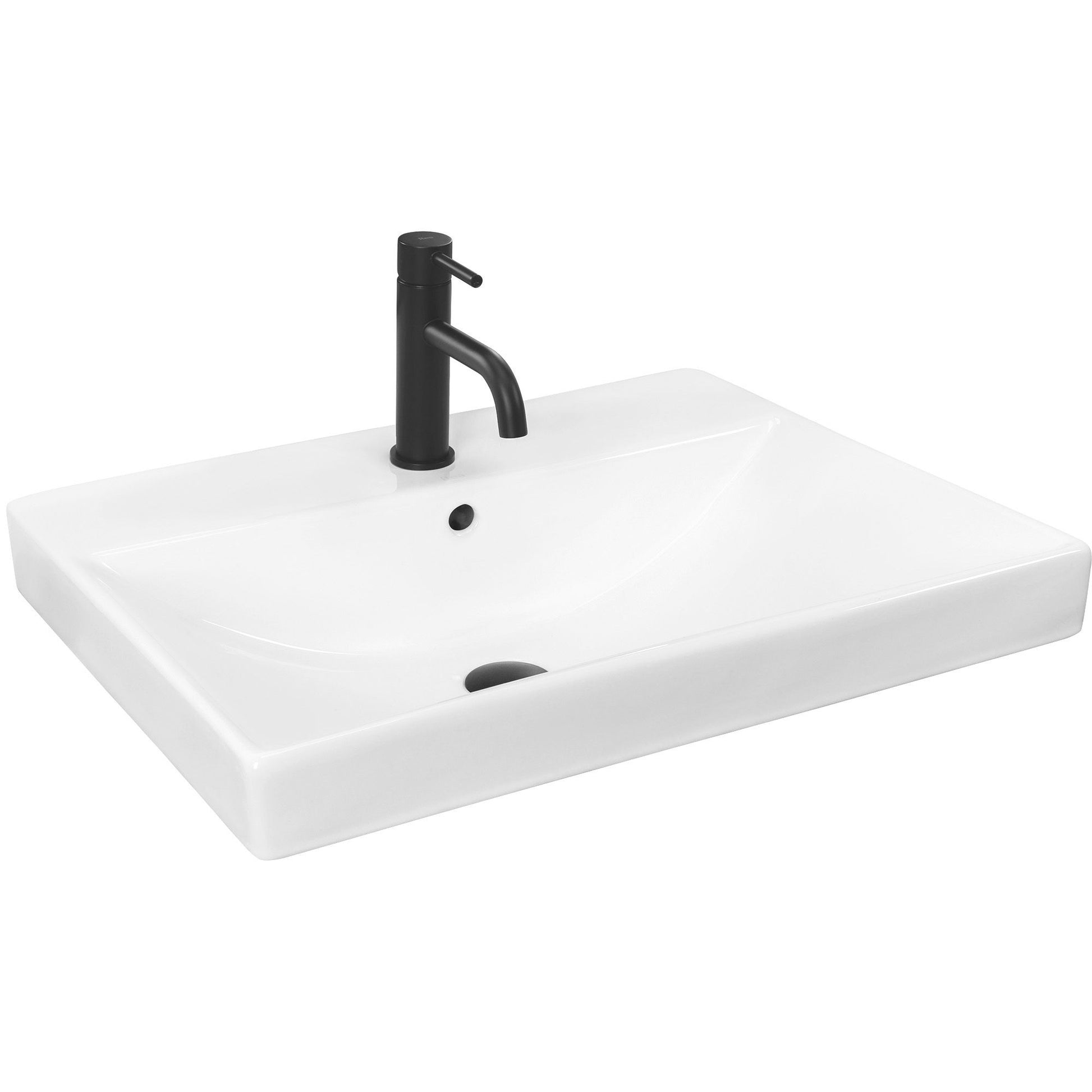 Einbauwaschbecken Rea Mandy 1
