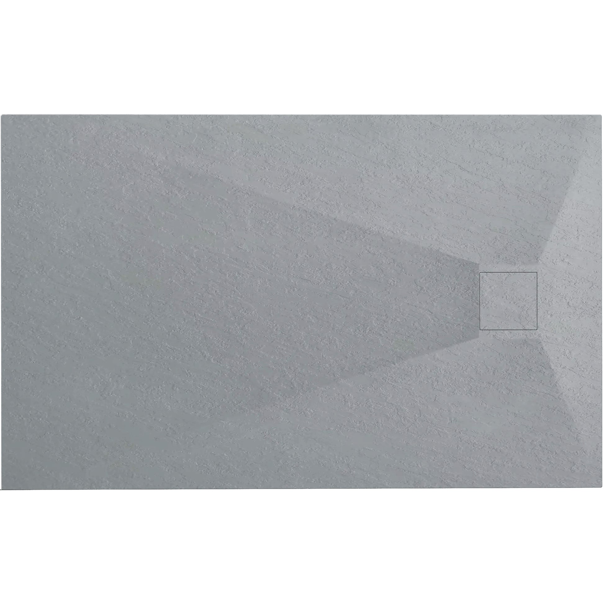 Duschtasse Magnum Grey 100x80  2