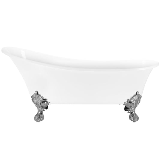 freistehende Badewanne Rea Sparta 175  1