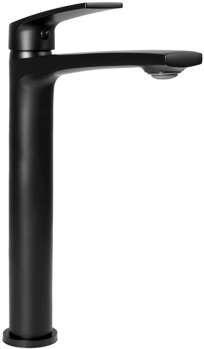 Waschbeckenarmatur REA LUPPO Black high 5