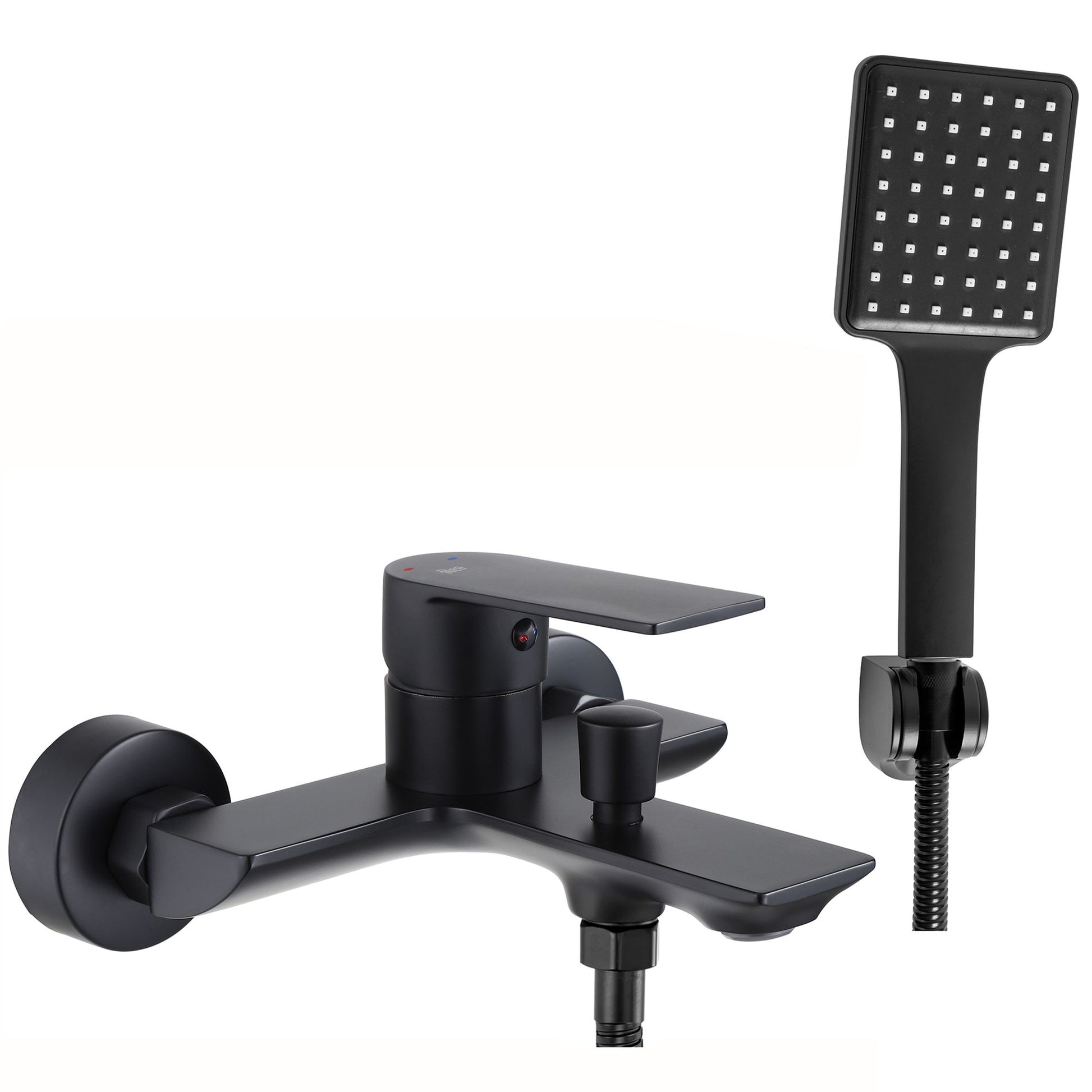 Wannenarmatur REA Urban Black 1