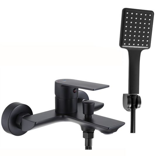 Wannenarmatur REA Urban Black 1