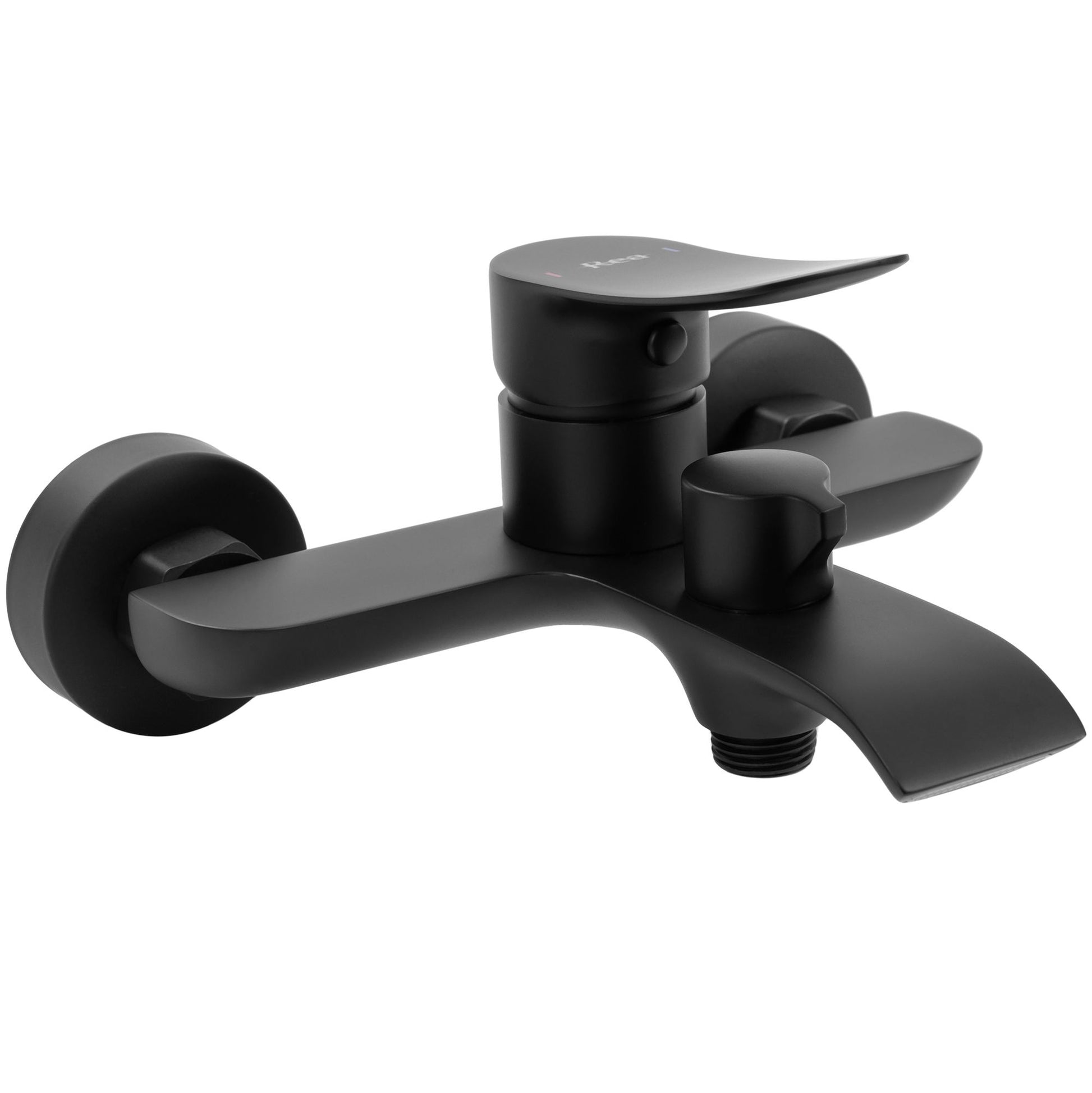 Wannenarmatur REA Dart Black  2