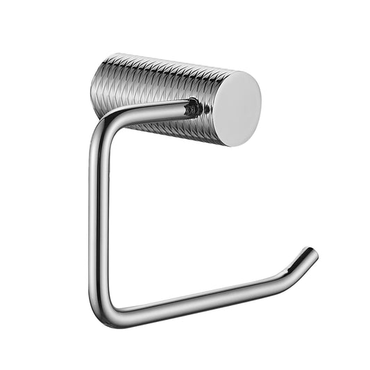 Halter für Toilettenpapier 9711 Prism Brush Nickle  1