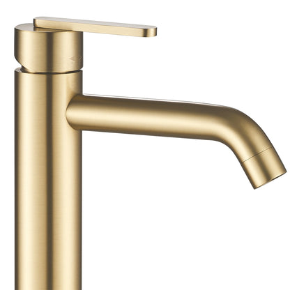 Waschbeckenarmatur Rea Ontario Brush Gold  6