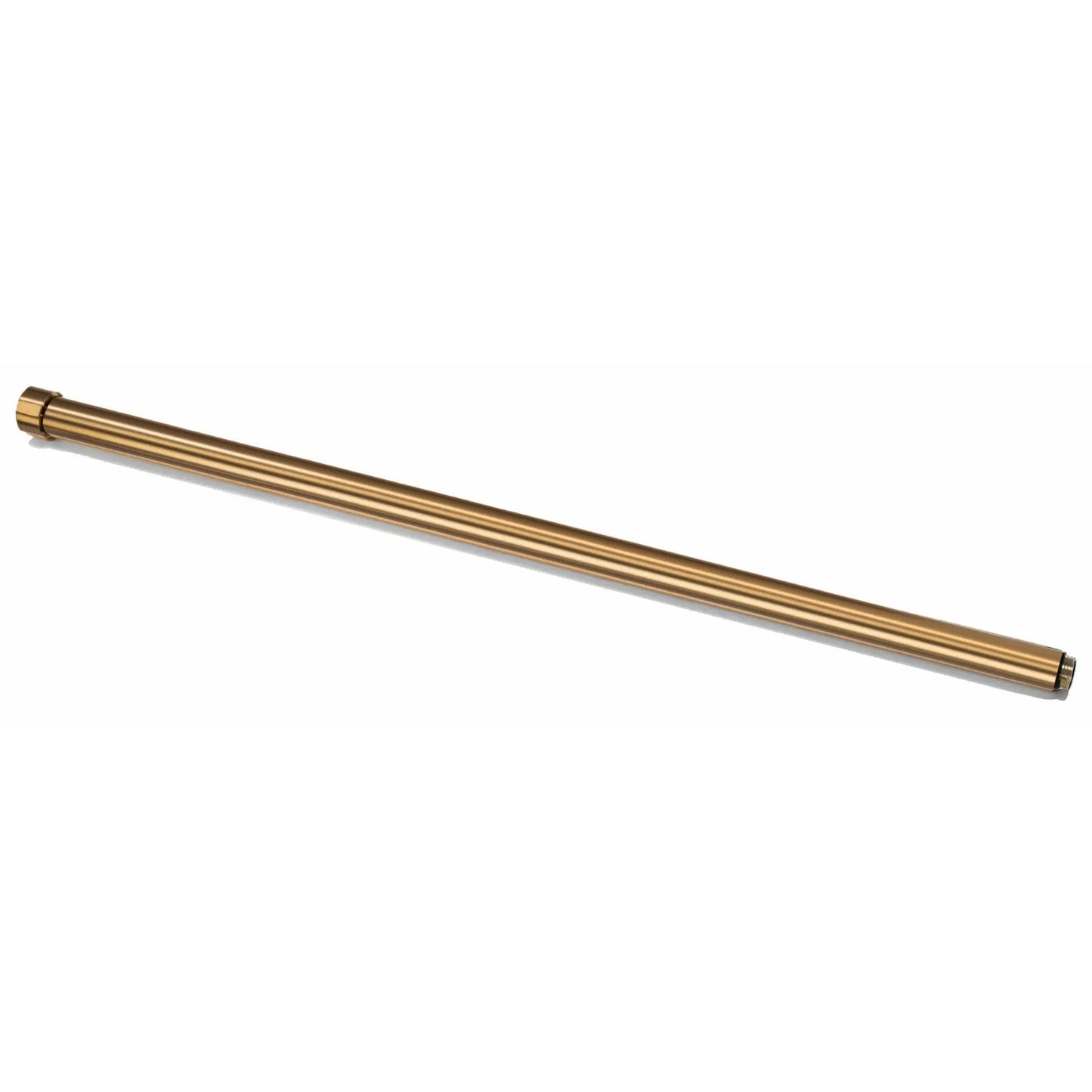 Verlängerung für Bade-Duschgarnitur BRUSH COPPER 60cm  4