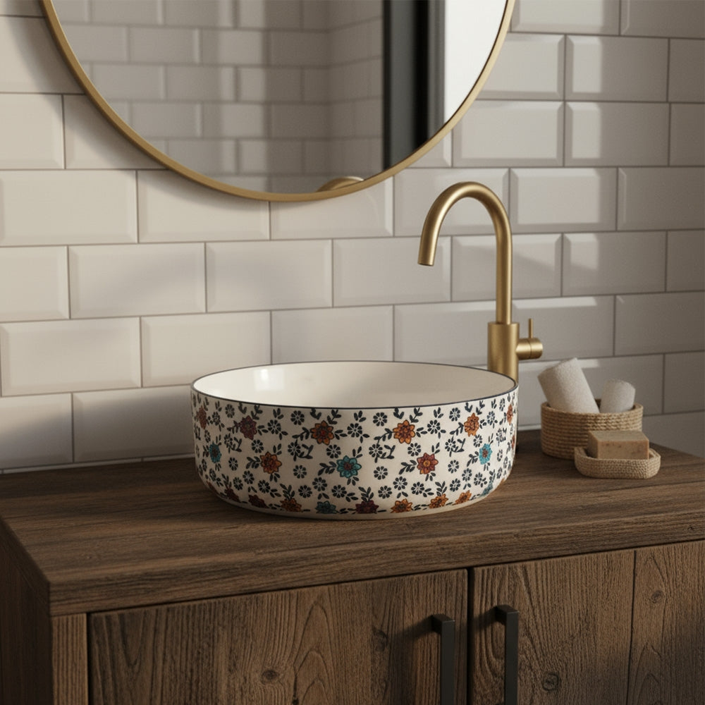 Aufsatzwaschbecken Rea Stefania  5