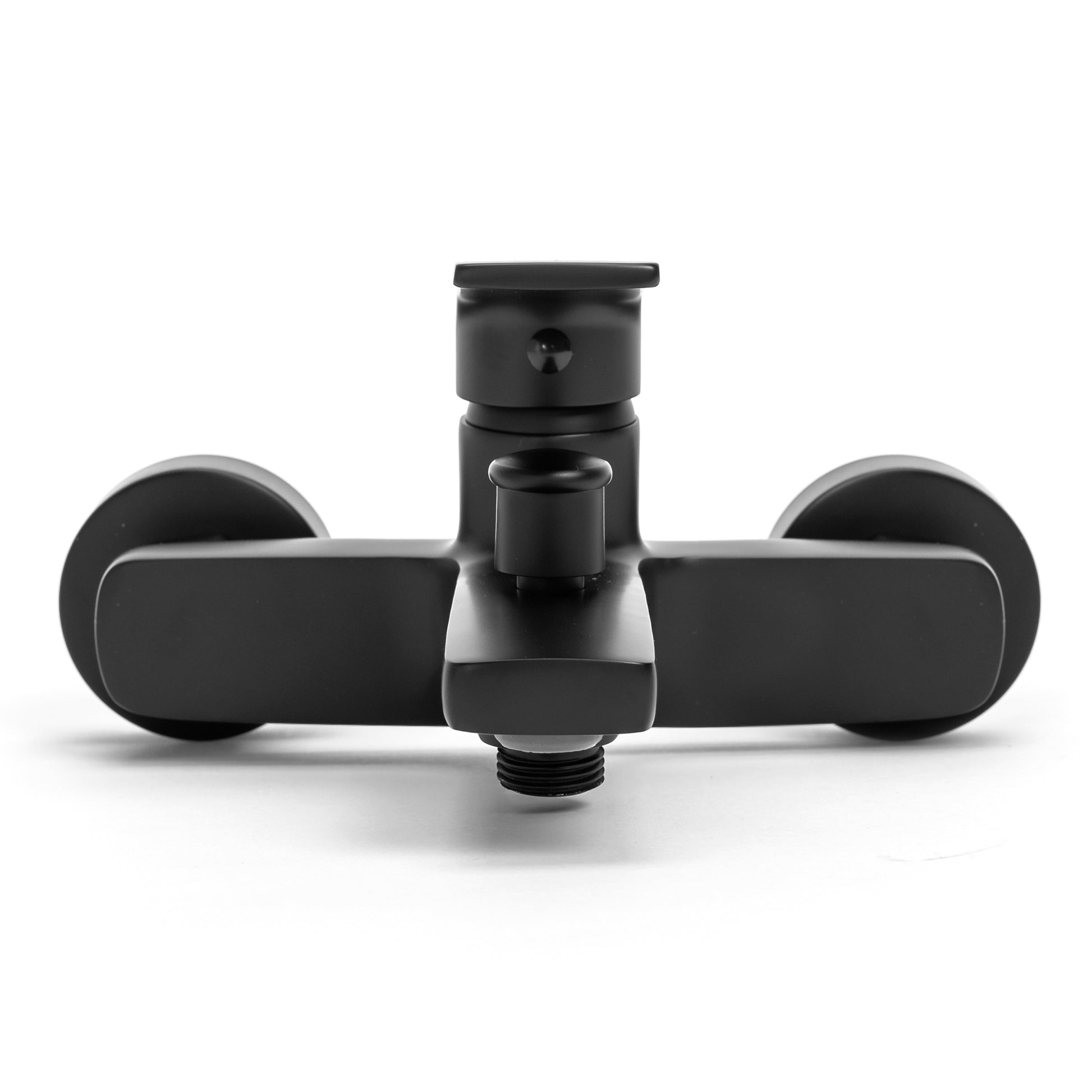 Wannenarmatur  REA LUPPO Black Mat  5