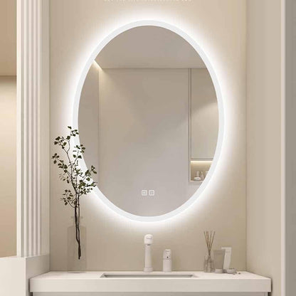 Spiegel LED 60x80cm WWA  10