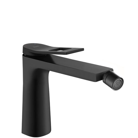 Bidetarmatur Rea Soul Black  1