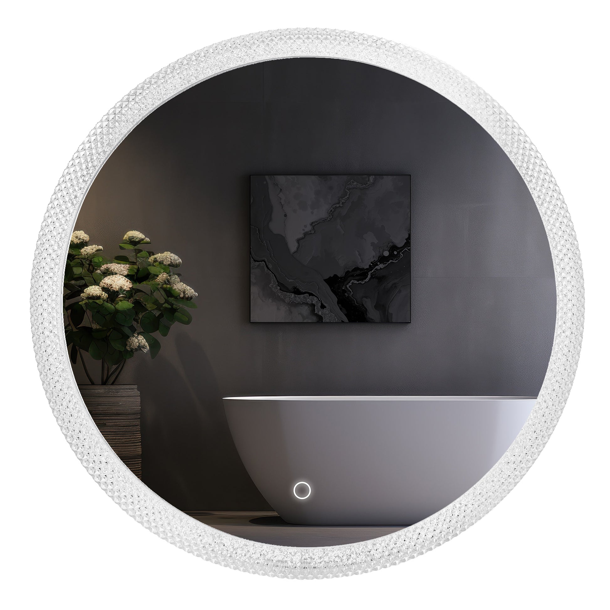Spiegel LED 60cm YH-3563  1