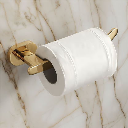 Halter Für Toilettenpapier 109 Til Gold  2