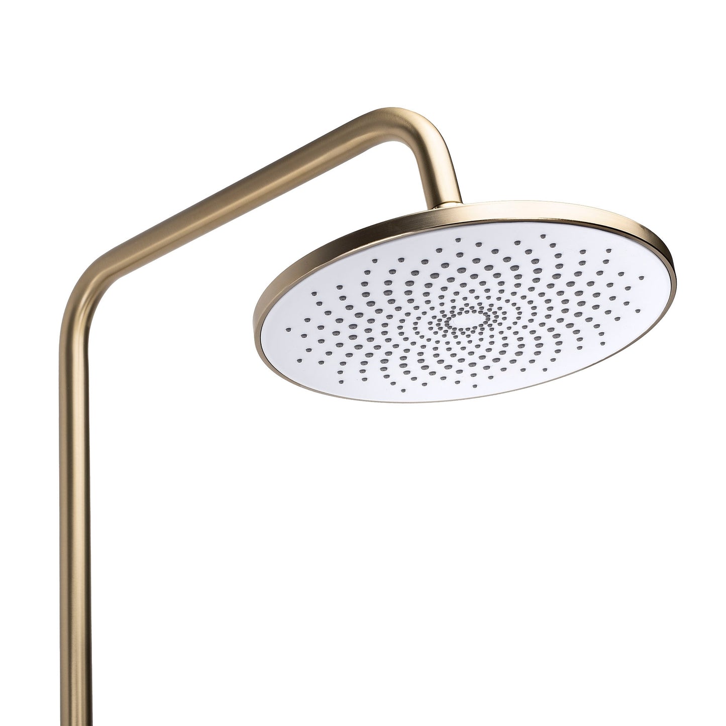 Duschgarnitur Rea Foss Clif Brush Gold  3