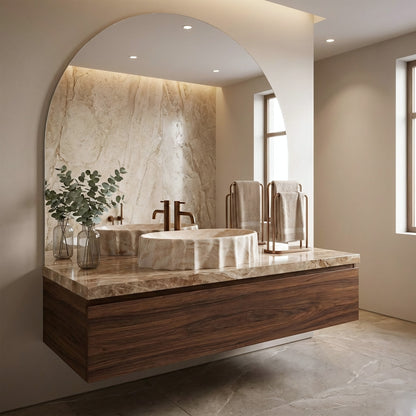 Aufsatzwaschbecken Rea Aurelia Reno  5