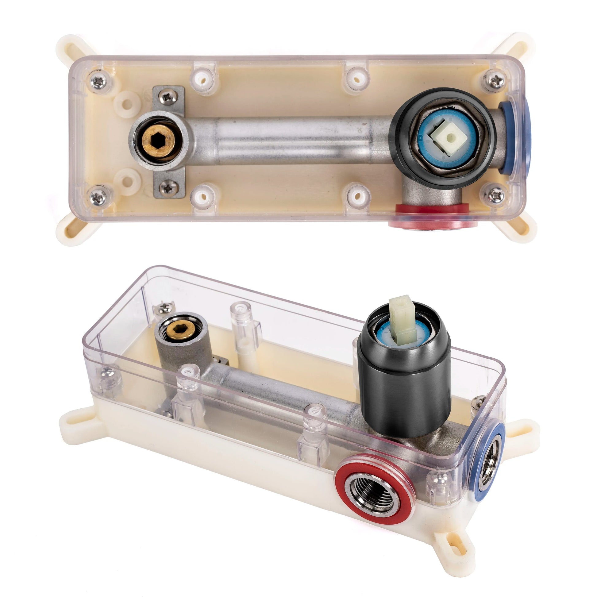 Unterputz Armatur REA Arcos Titan  6
