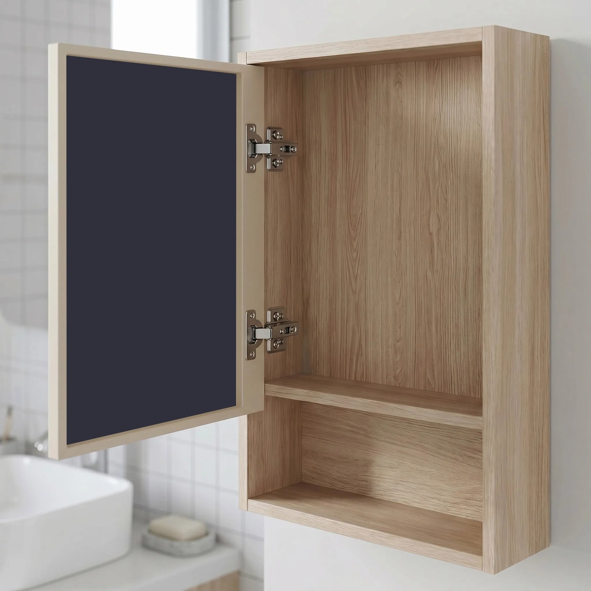 Badezimmermöbel-Set mit Waschbecken Gama T25023 BXM 50CM  6