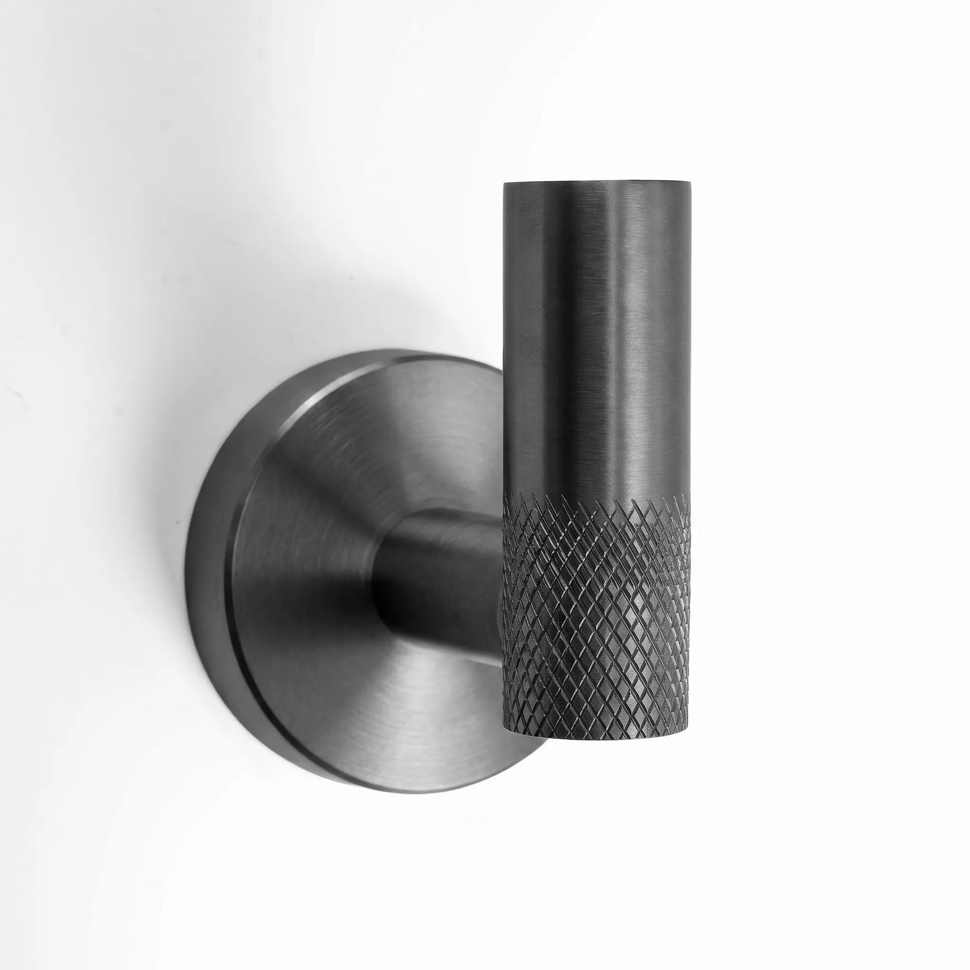 Badezimmer-Accessoire-Set GRID Titan 4-teilig  6