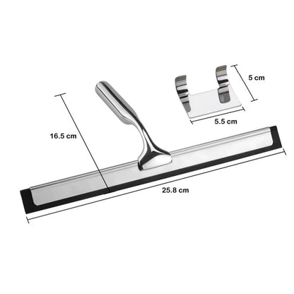 Dusch abzieher Brush Copper  6