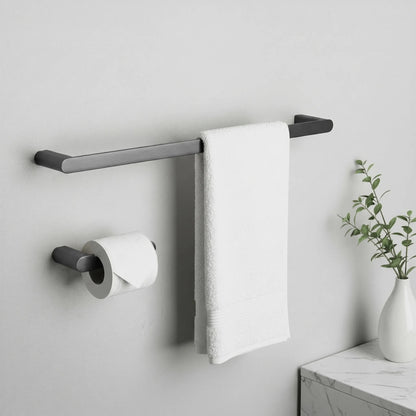 Badezimmer-Accessoire-Set Mati Titan 4-teilig  6