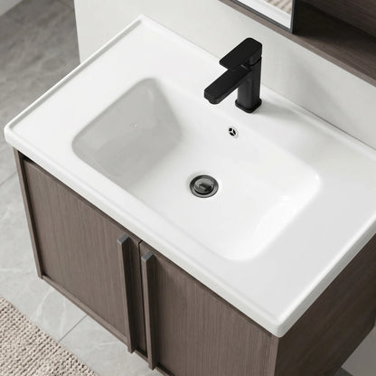 Badezimmermöbel-Set mit Waschbecken Gama T25023 KJM 70CM  6