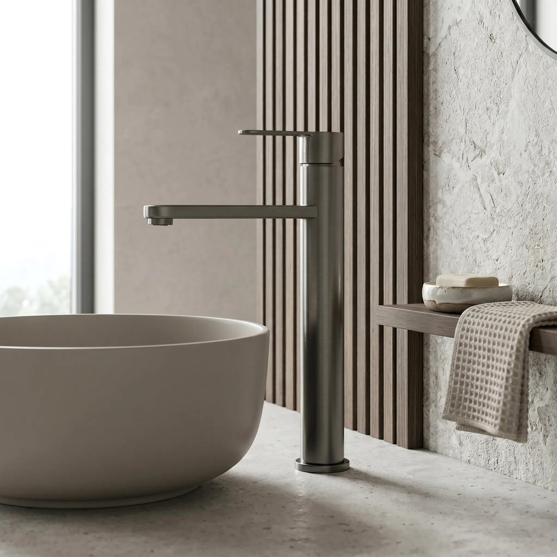 Waschbeckenarmatur Rea Arcos Titan  6