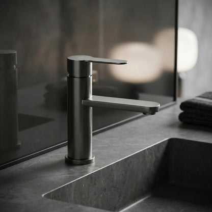 Waschbeckenarmatur Rea Arcos Titan  6