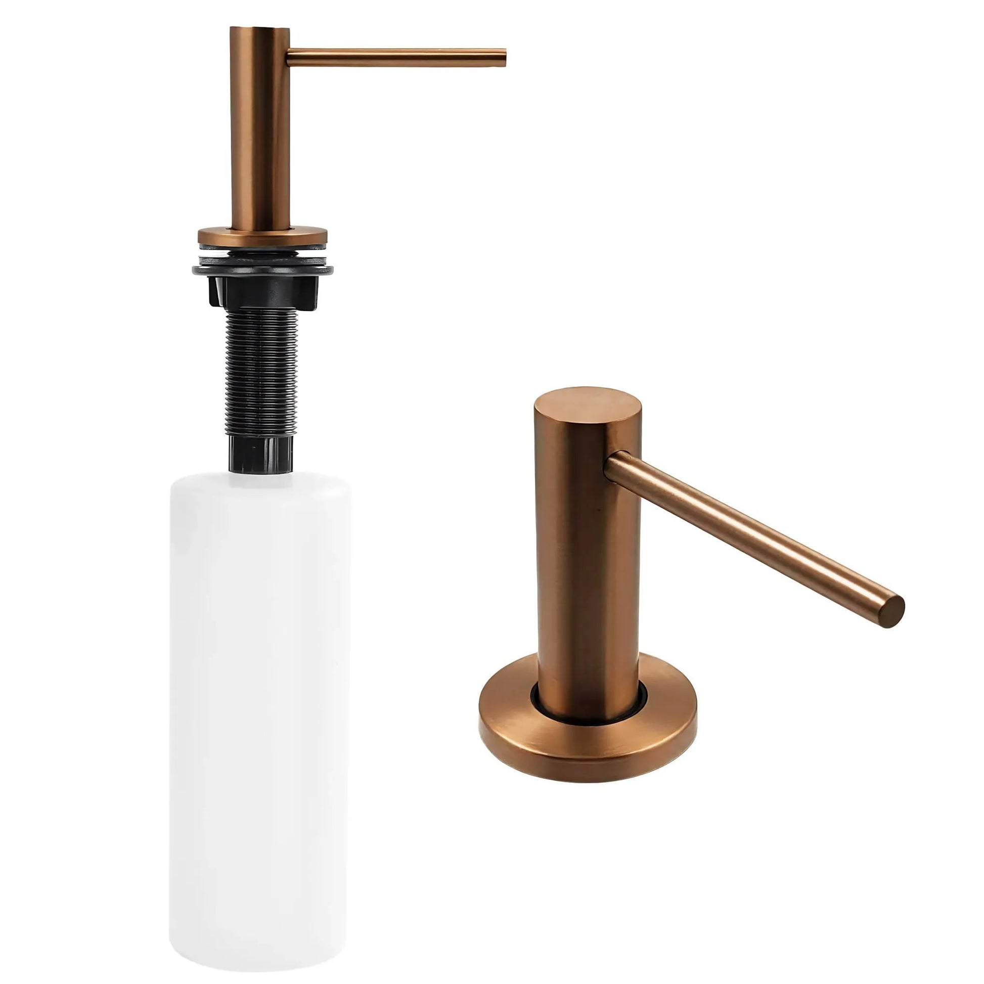 Rea Spülbeckenspender DEX Brush Copper  6