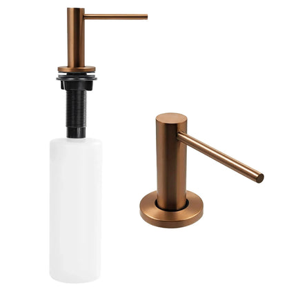 Rea Spülbeckenspender DEX Brush Copper  6