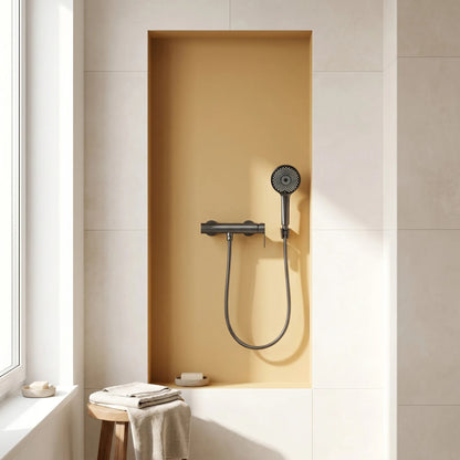 Duscharmatur REA Arcos Titan  6
