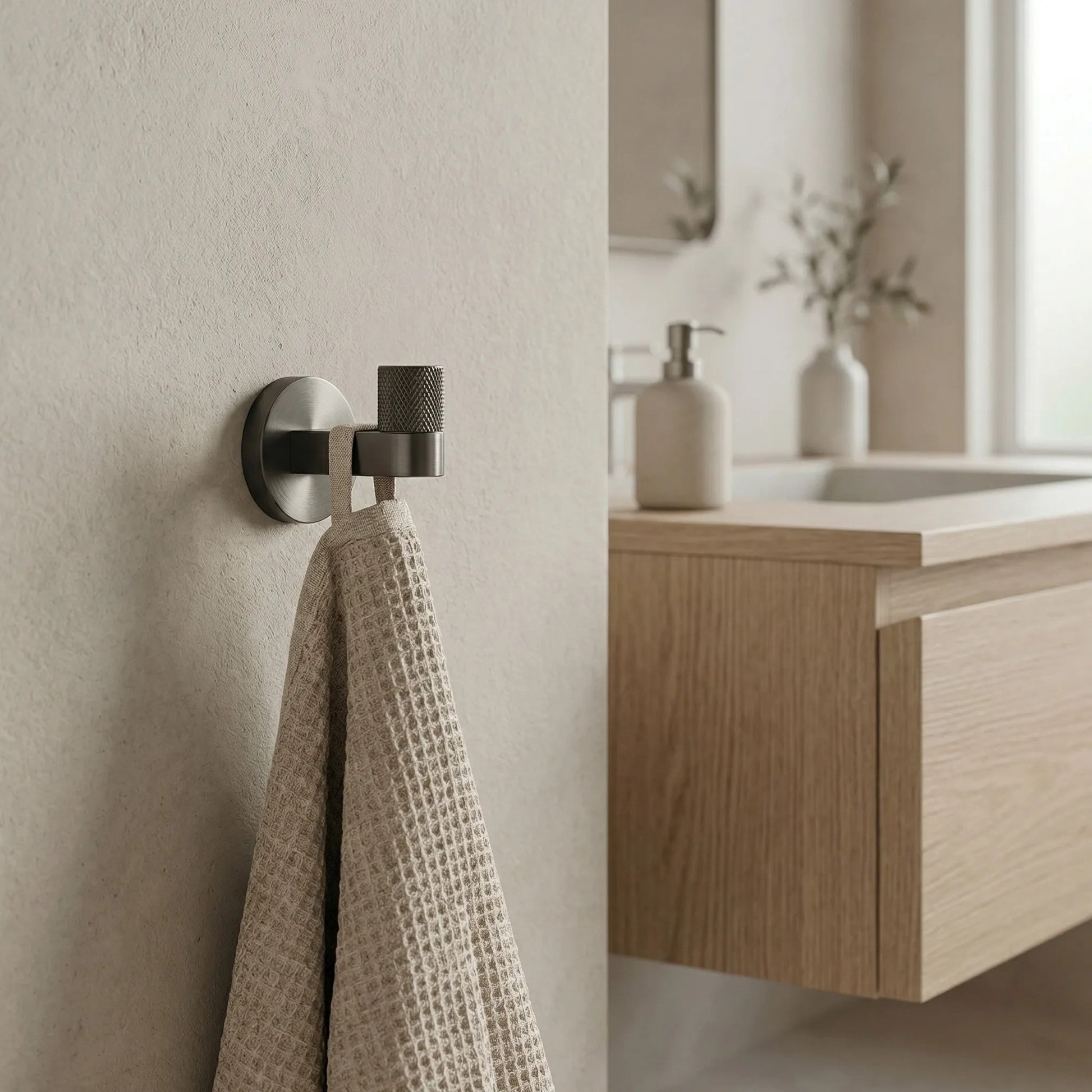 Badezimmerhaken 39104 ORI Titan  6