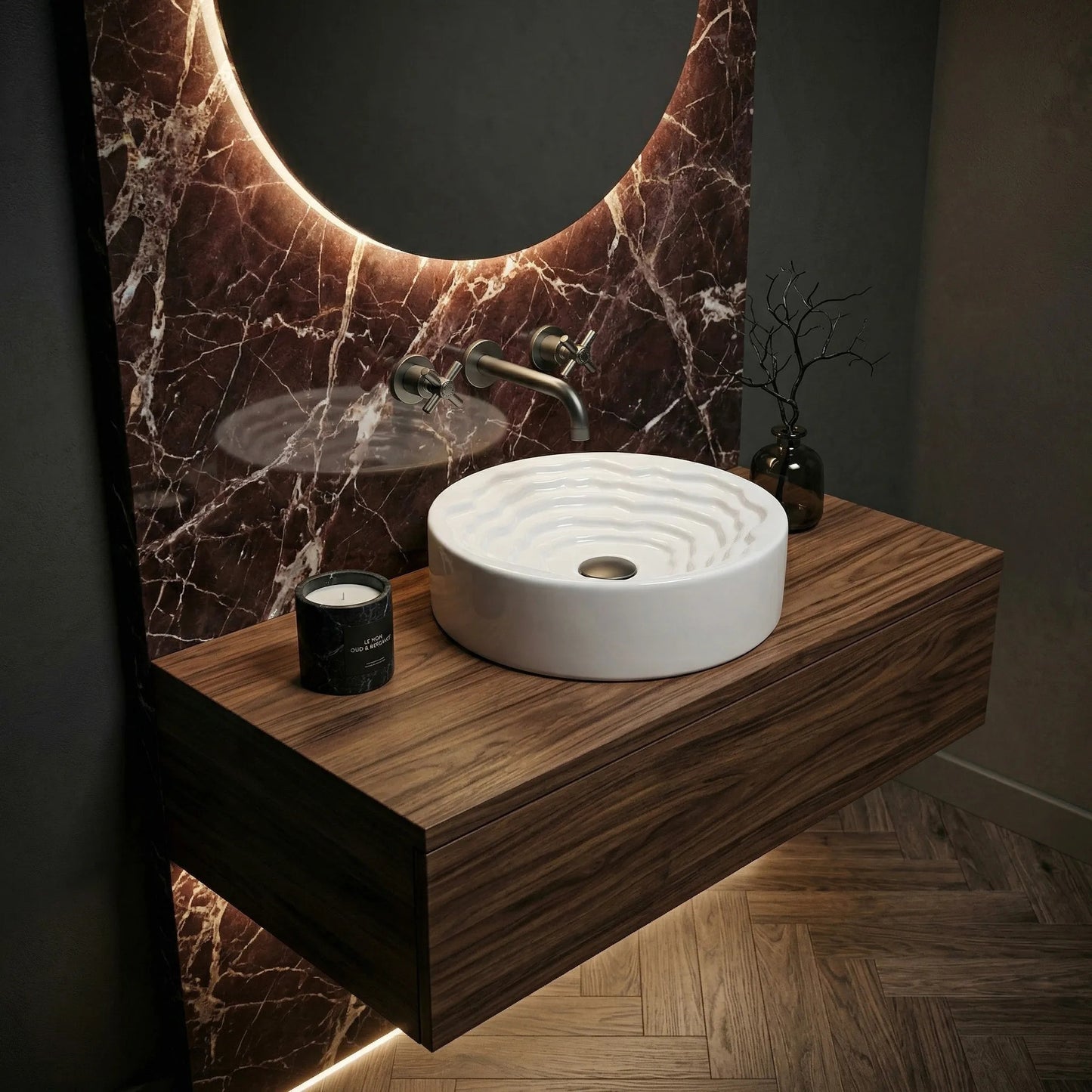 Aufsatzwaschbecken Rea Calla  6