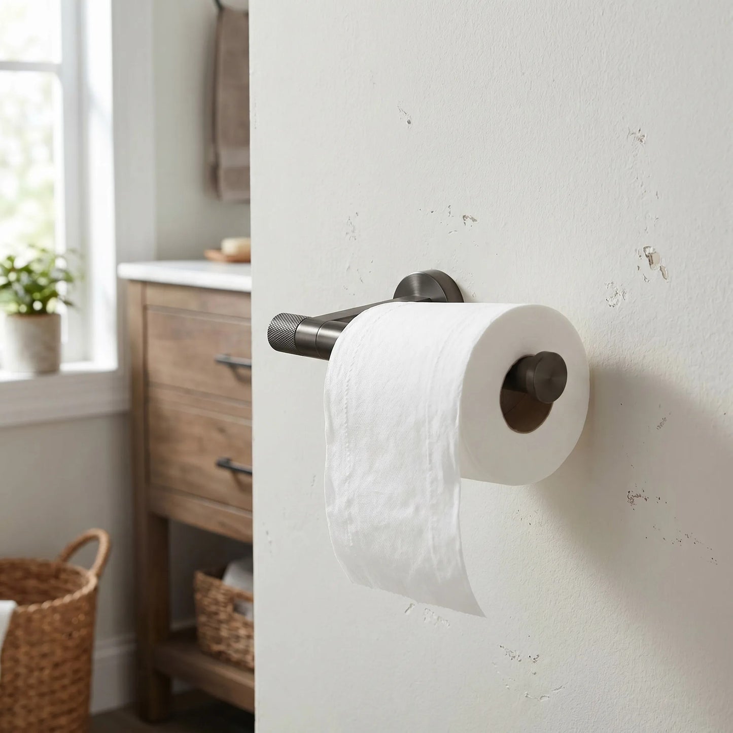 Halter für Toilettenpapier 39105 ORI Titan  6