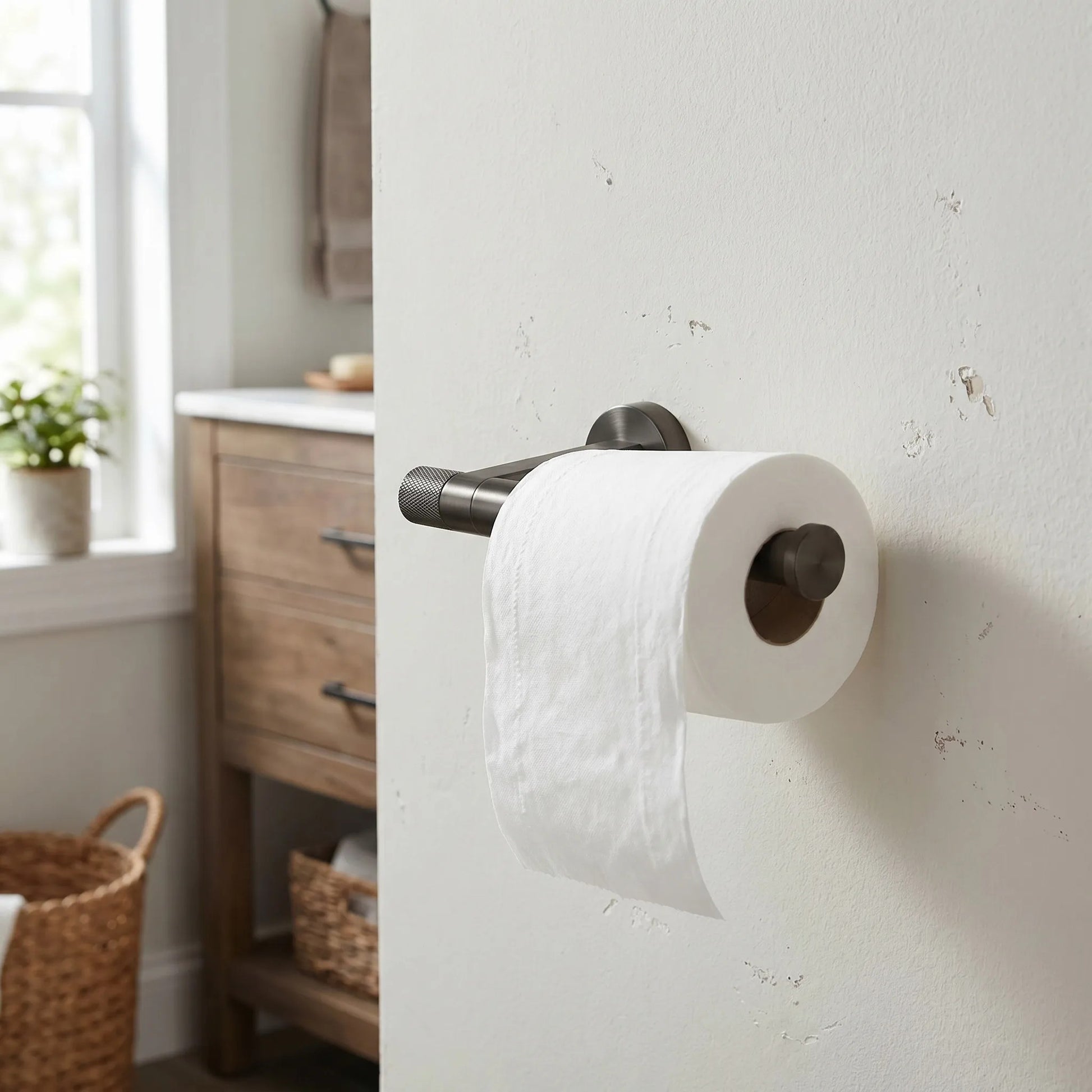 Halter für Toilettenpapier 39105 ORI Titan  6
