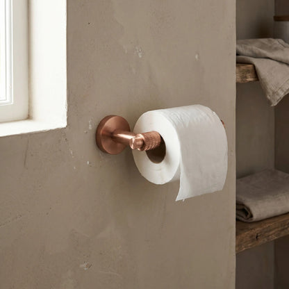 Halter für Toilettenpapier 29105 Rivo Brush Copper  6