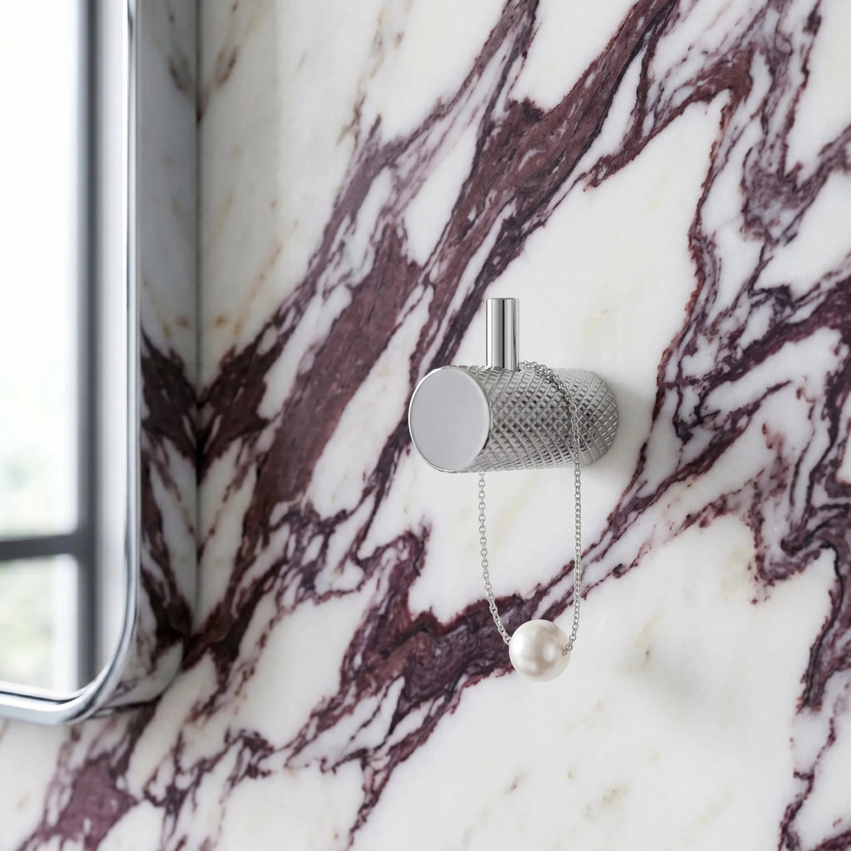 Badezimmerhaken A62305 OTTO Chrome 6
